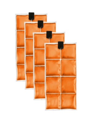 Chladiace vložky CoolPAC CoolOver Inserts