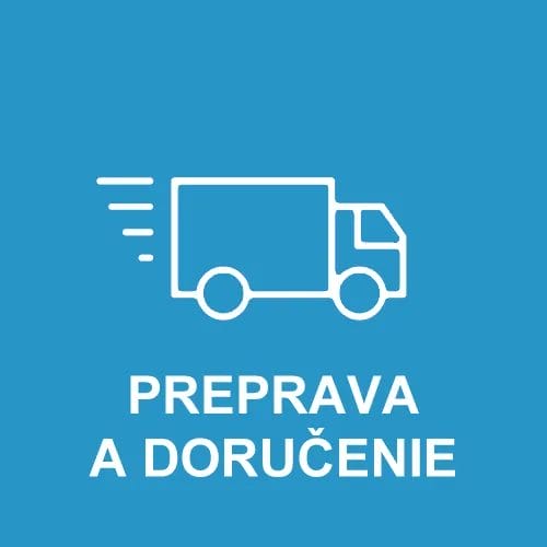 Preprava a doručenie