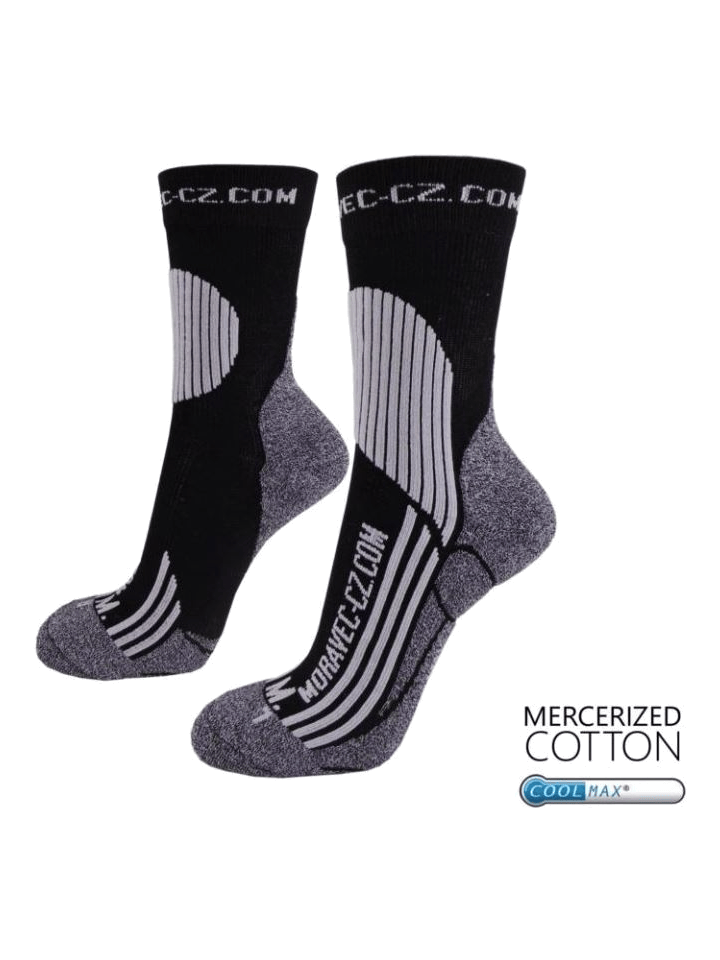 Termoregulačné ponožky COOLMAX